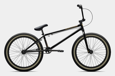 Verde Spectrum 22" Bike - Matte Black
