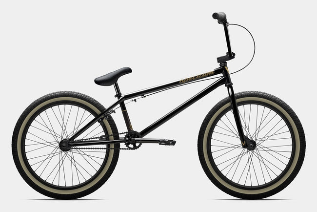 Verde Spectrum 22&quot; Bike - Matte Black - 1