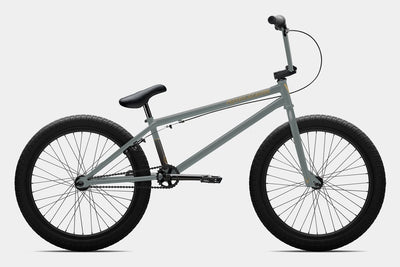 Verde Spectrum 22" Bike - Matte Slate