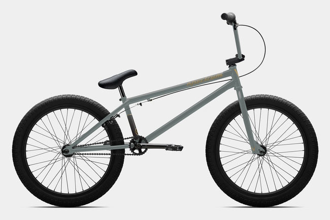 Verde Spectrum 22&quot; Bike - Matte Slate - 1