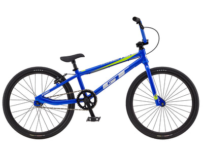 GT Mach One Expert Bike-Blue