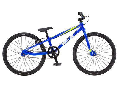 GT Mach One Mini Bike-Blue