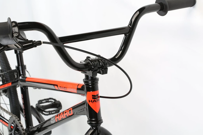 Haro Annex Junior BMX Race Bike-Black - 7