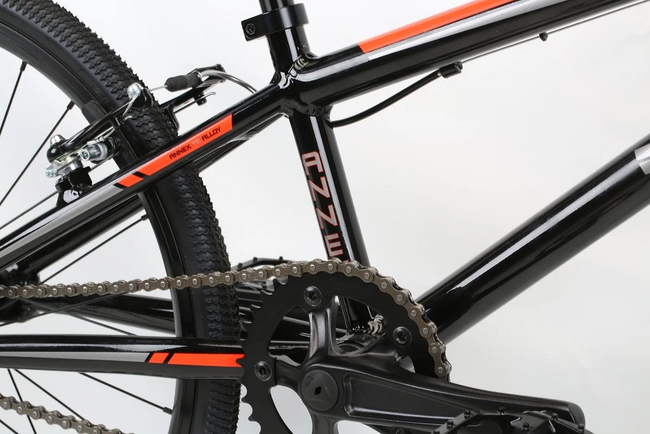 Haro Annex Junior BMX Race Bike-Black - 9