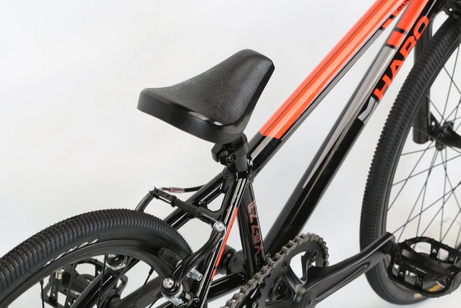 Haro Annex Junior BMX Race Bike-Black - 10