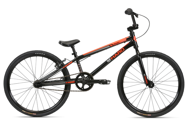 Haro Annex Junior BMX Race Bike-Black - 6