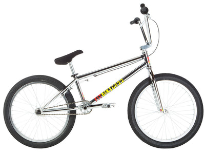 Fit Twenty Two 22" Bike-Chrome