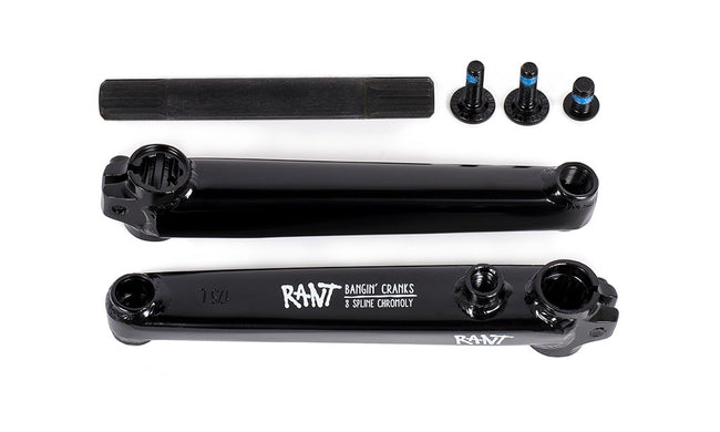 Rant Bangin&#39; 8 Cranks - 1