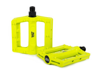 Rant Hella Pedals