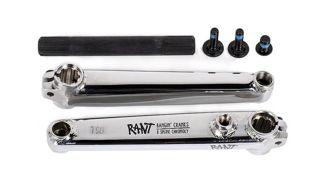 Rant Bangin&#39; 8 Cranks - 2