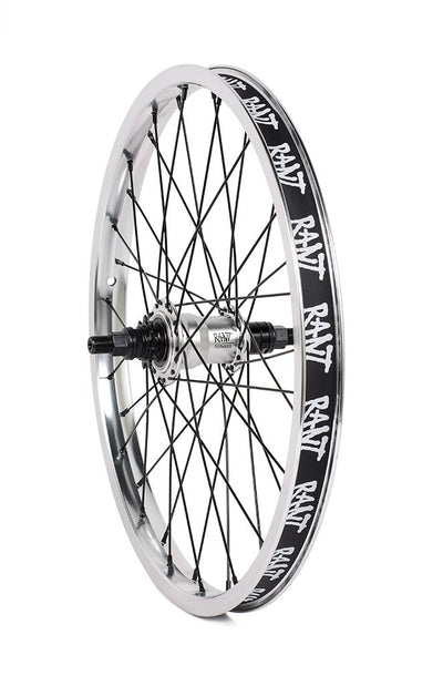 Rant Moonwalker Freecoaster BMX Freestyle Wheel-Rear-20"-9T