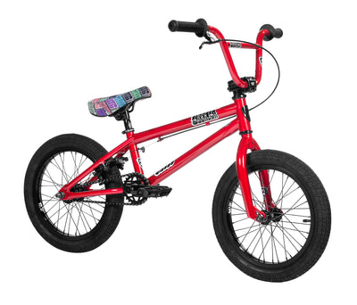 Subrosa Altus 16" Bike-Red Luster