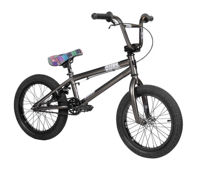 Subrosa Altus 16" Bike-Black Luster