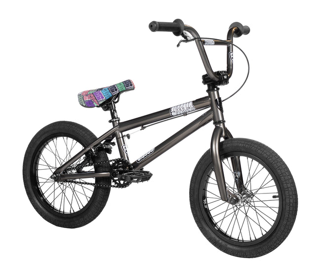 Subrosa Altus 16&quot; Bike-Black Luster - 1