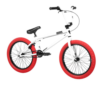 Subrosa Altus Bike-White/Red