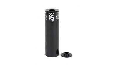 Rant Slimmer Steel Peg - Black