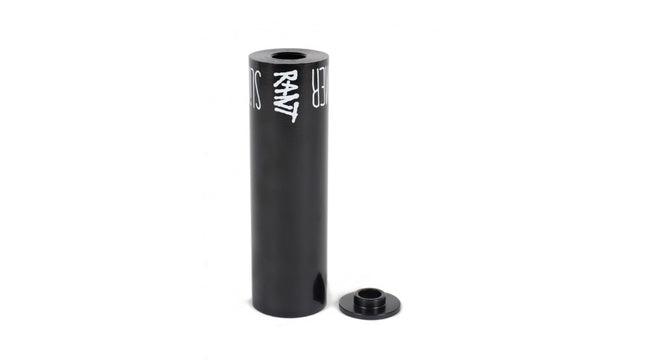 Rant Slimmer Steel Peg - Black - 1