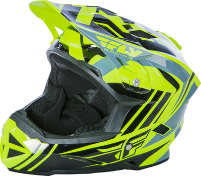 Fly 2018 Default Helmet-Black/Hi-Vis