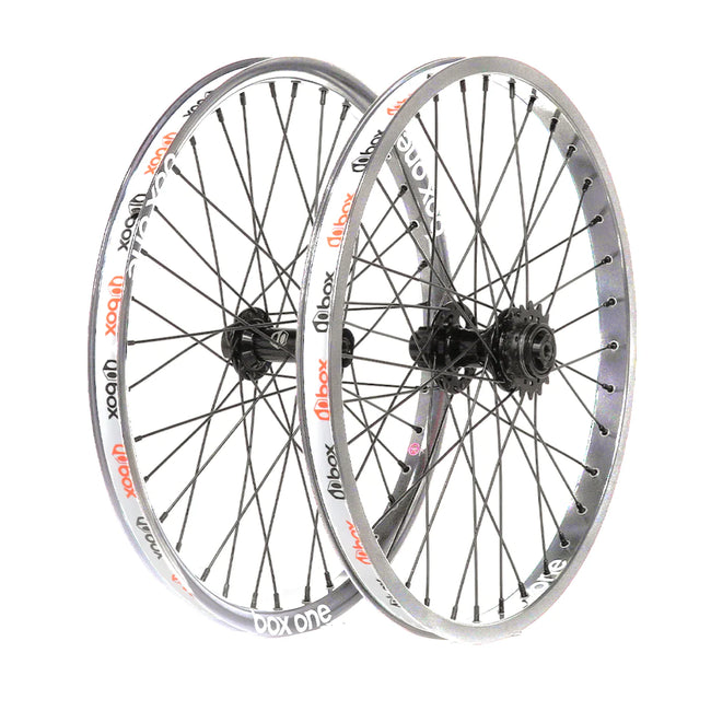 Box Three Alloy Disc Pro BMX Race Wheelset-20x1.75&quot; - 2
