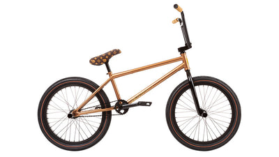 Fit Scumbag FC RHD 20.75"TT BMX Bike-Leroy Brown