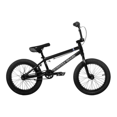 Subrosa Altus 16" Bike-Matte Black