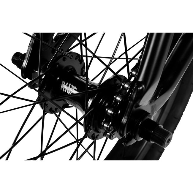 Subrosa Altus 16&quot; Bike-Matte Black - 5