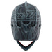 Troy Lee Designs D3 Fiberlite Factory Camo Helmet-Green - 3