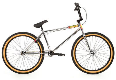 Fit Aitken 26 - Mike Aitken Signature Bike - Chrome