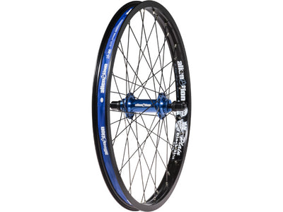 Alienation Axis Pro BMX Freestyle Wheel-Front-20x1.75"