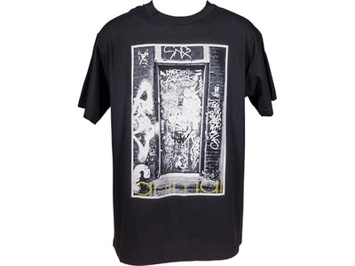 Animal Marcy Ave T-Shirt-Black/White
