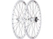 Answer Alumilite Ti Mini/Expert BMX Race Wheelset-20x1 1/8&quot; - 1