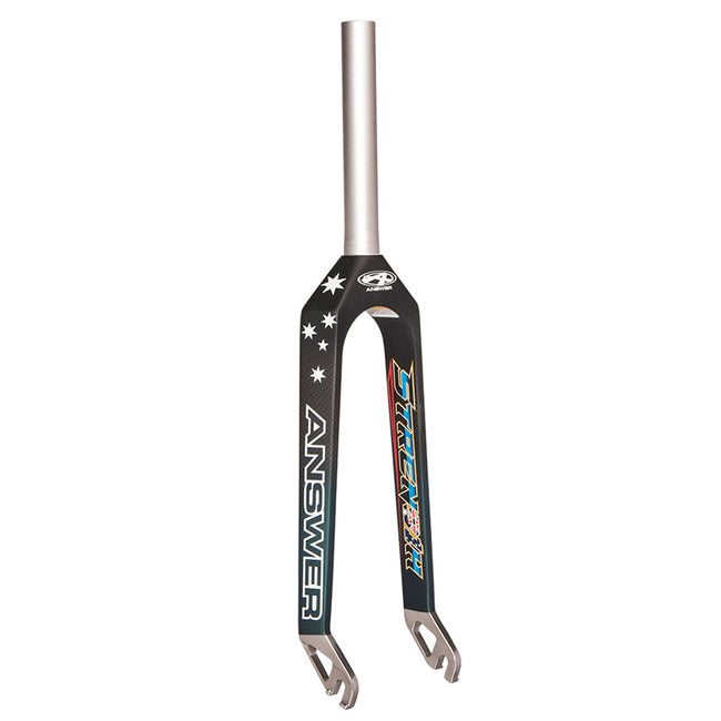 Answer Pro 24&quot; Dagger SAM BMX Race Fork-Black - 1