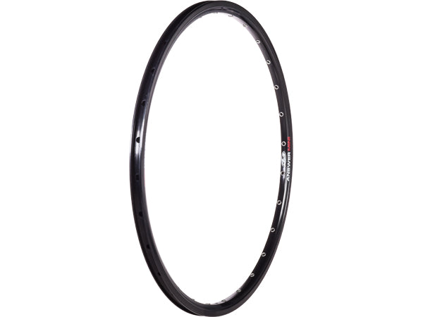 Answer Alumilite Mini Rim-Front-28H-24x1 1/8&quot; - 1
