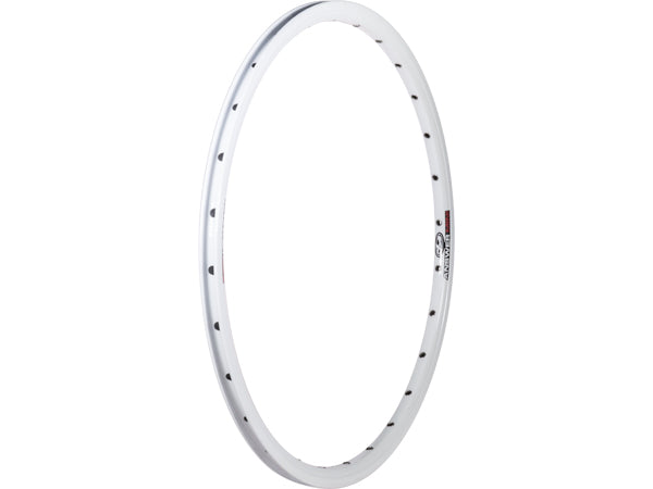 Answer Alumilite Mini Rim-Front-28H-24x1 1/8&quot; - 2