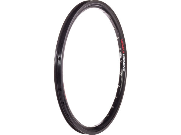 Answer Alumilite Expert Rim-Front-28H-20x1.50&quot; - 1
