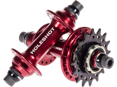 Answer Holeshot Cassette Hubs-Expert-28H