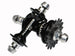 Answer Alumilite Ti Cassette Hubs-Mini-28H - 2
