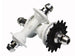 Answer Alumilite Ti Cassette Hubs-Mini-28H - 1