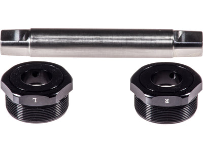 Answer Slider Titanium Square Tapered Euro Bottom Bracket