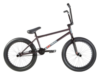 FIT Augie FC Signature 20.5"TT Bike-Sunset Purple