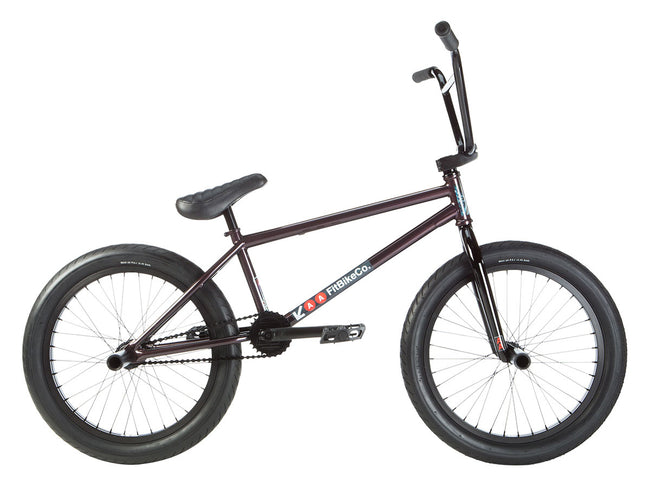 FIT Augie FC Signature 20.5&quot;TT Bike-Sunset Purple - 1