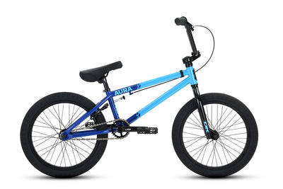 DK Aura 18" Bike-Dark Blue/Light Blue