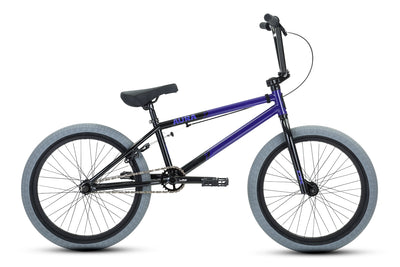 DK Aura 20"TT Bike-Black/Purple