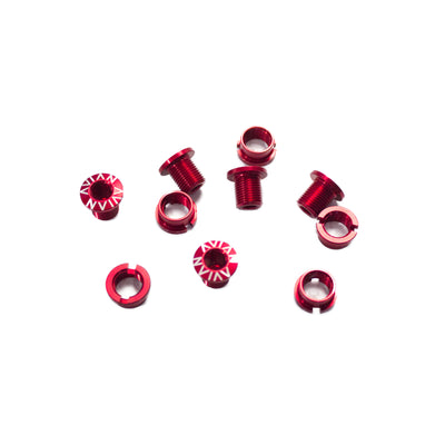 Avian Alloy Chainring Bolts