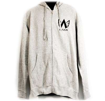 Avian Logo Zipper Hoodie