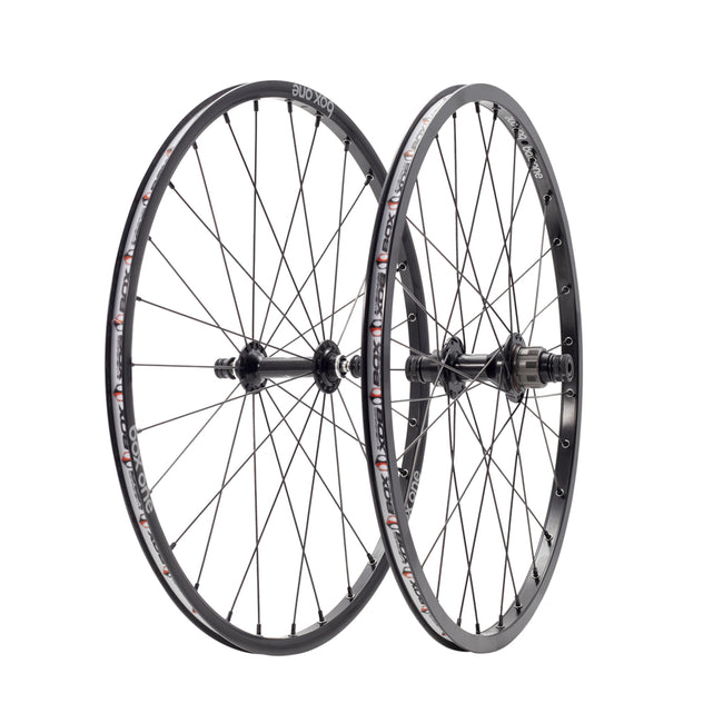 Box Three Mini/Expert BMX Race Wheelset-20x1 1/8&quot; - 1