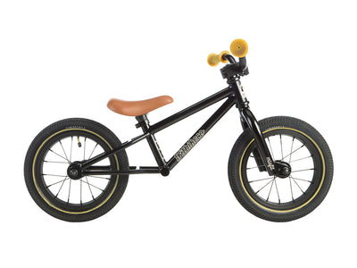 Fit Misfit Balance Bike-Black