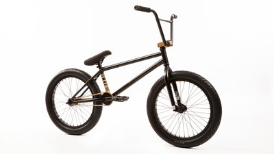 Fit Begin 1 Bike-Matte Black