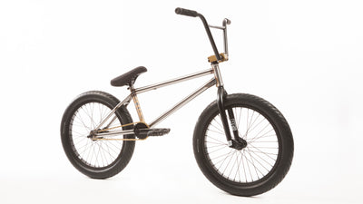 Fit Begin 1 Bike-Gloss Clear Raw