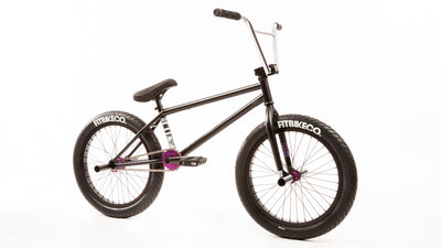 Fit Begin 3 Bike-ED Black